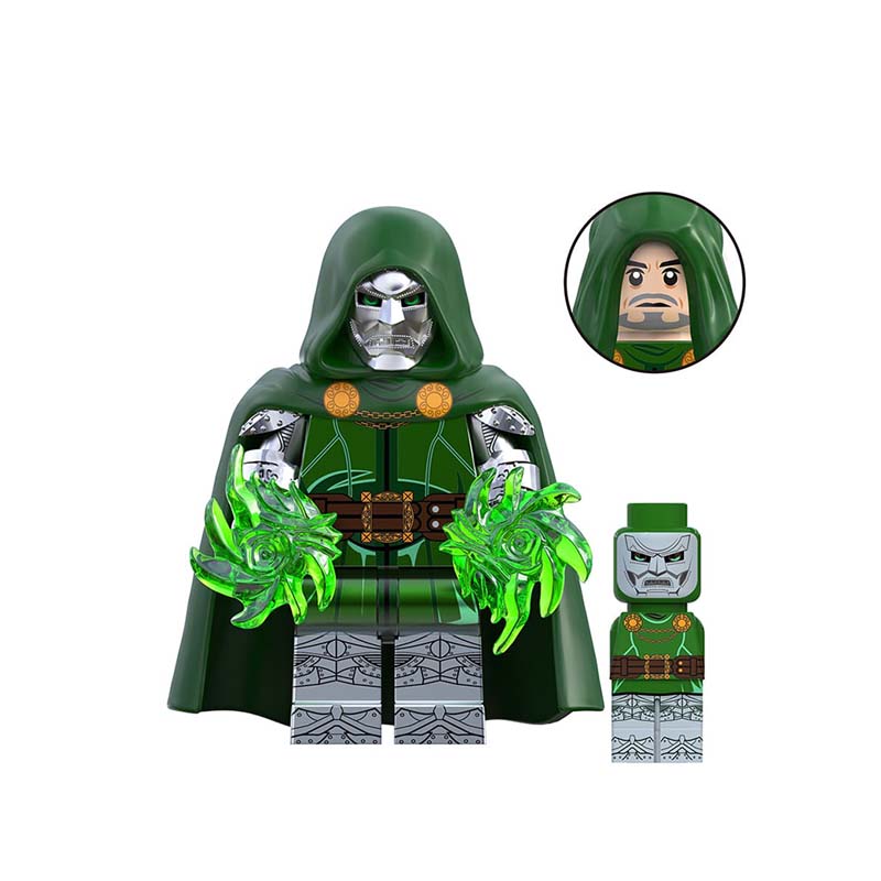 مینی فیگور دکتر دووم TV1104