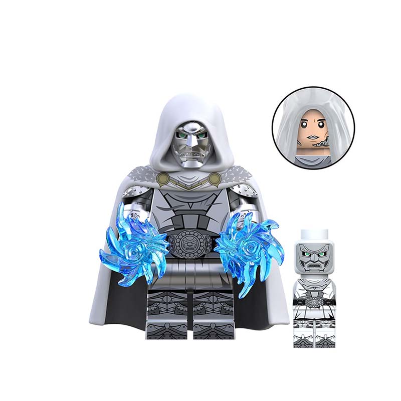 مینی فیگور دکتر دووم TV1105