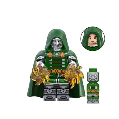 مینی فیگور دکتر دووم TV1106