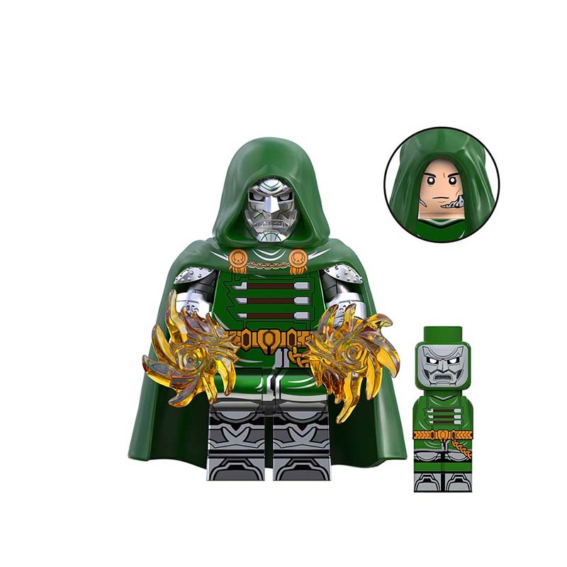 مینی فیگور دکتر دووم TV1106