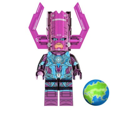 لگو مارول | مینی فیگور گالاکتوس TV1107