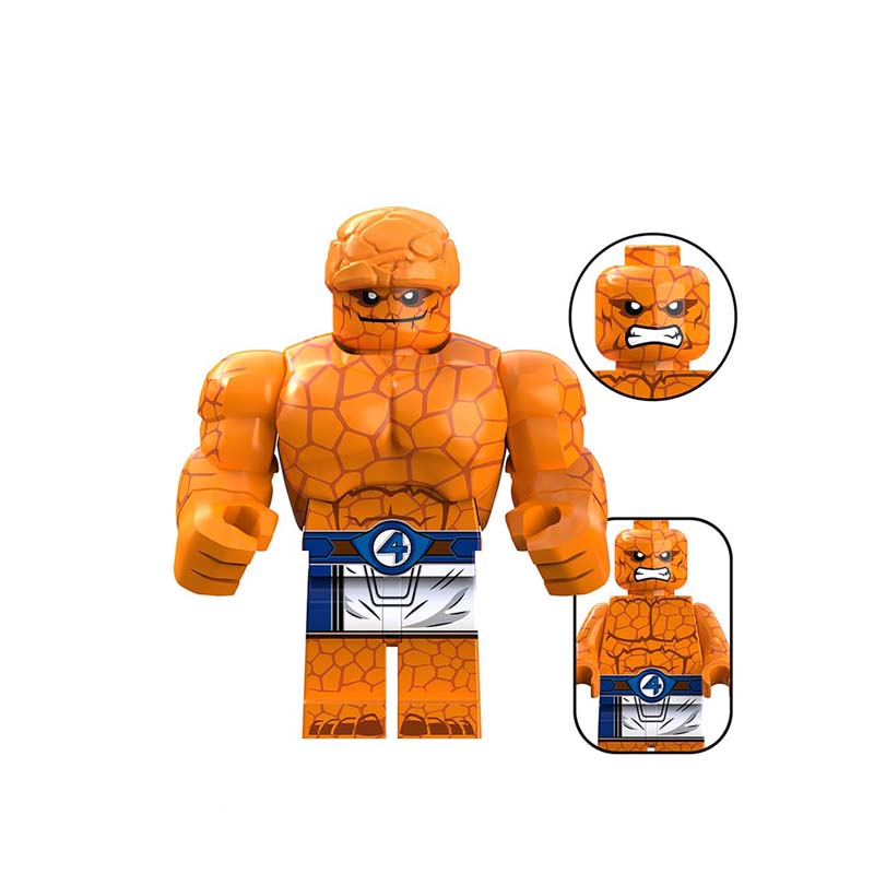 لگو مارول | مینی فیگور ثینگ TV1108