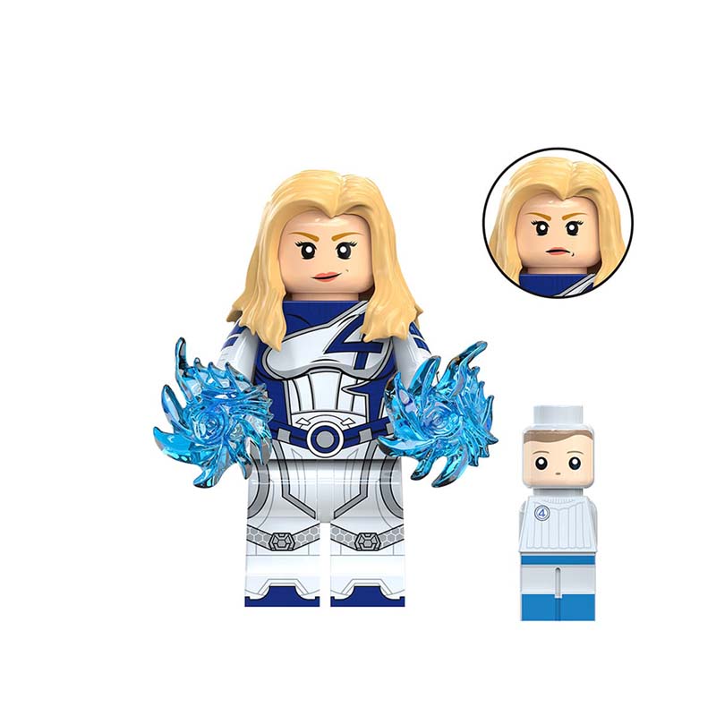 لگو مارول | مینی فیگور سوزان استورم TV1111