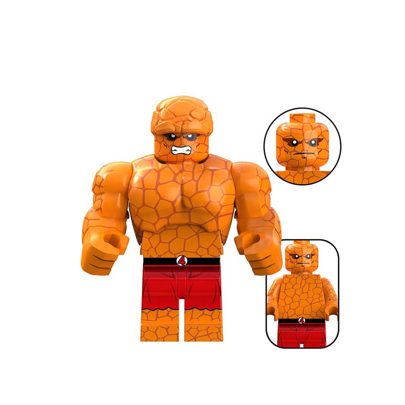 لگو مارول | مینی فیگور ثینگ TV1112