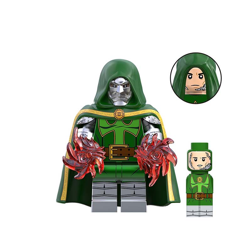 مینی فیگور دکتر دووم TV1114