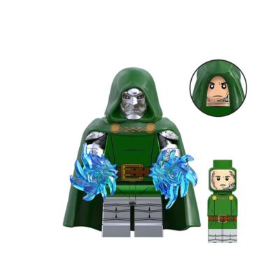 مینی فیگور دکتر دووم TV1115