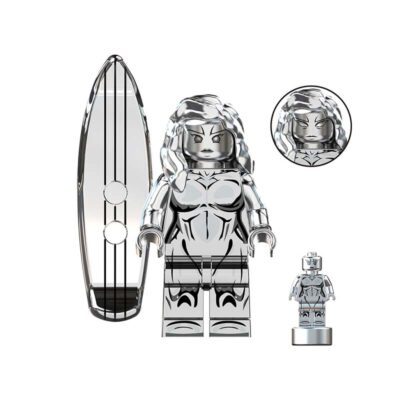 مینی فیگور سیلور سرفر TV1117