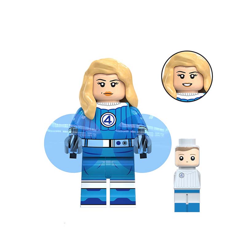 مینی فیگور سوزان استورم TV1118