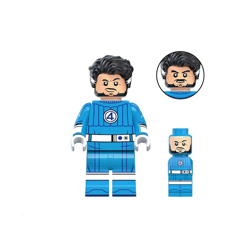 مینی فیگور مستر فنتستیک TV1121