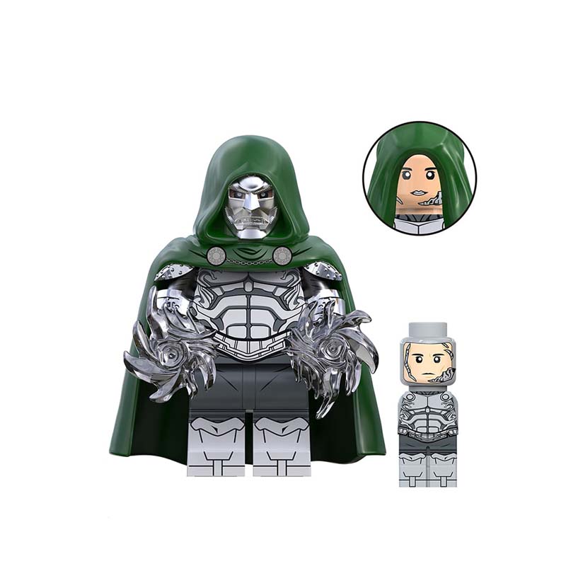 مینی فیگور دکتر دووم TV1123