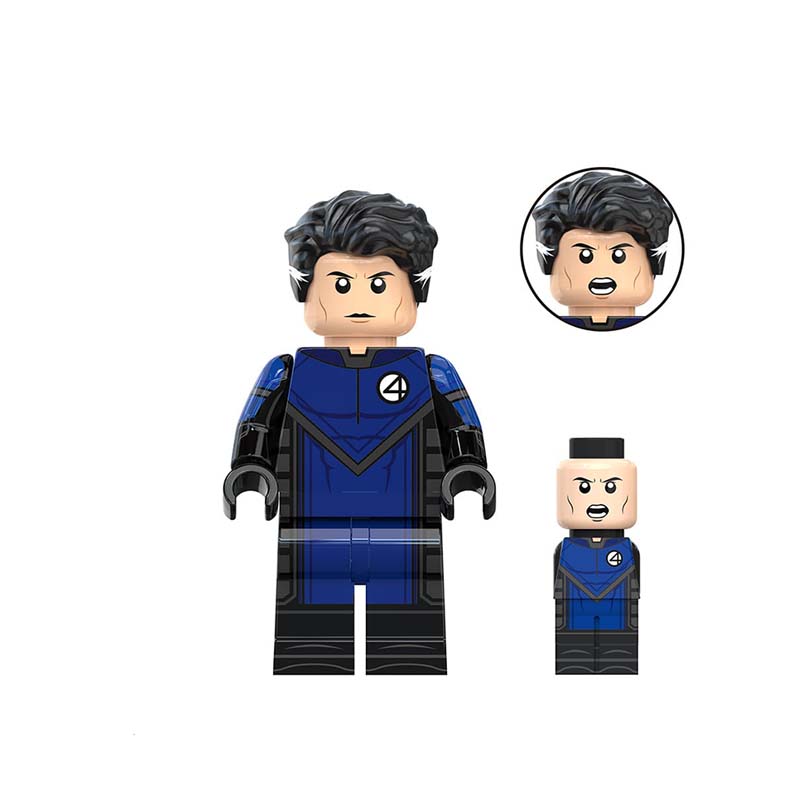 مینی فیگور مستر فنتستیک TV1125