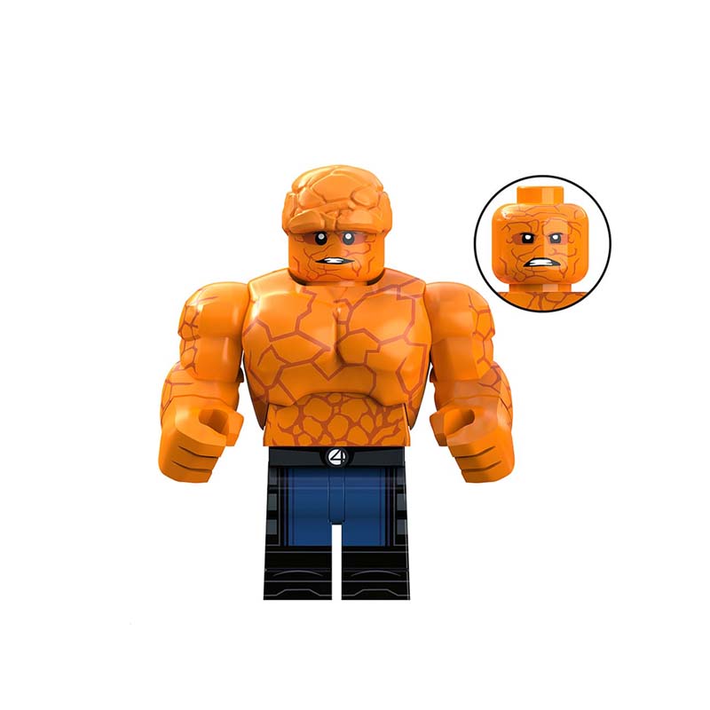 لگو مارول | مینی فیگور ثینگ TV1126