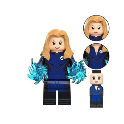 لگو مارول | مینی فیگور زن نامرئی TV1129