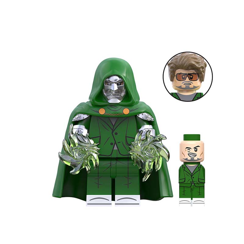 لگو مارول | مینی فیگور دکتر دووم TV1131