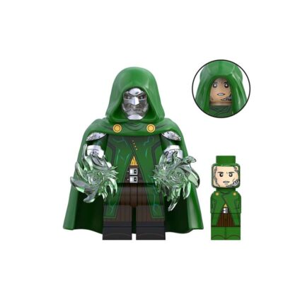 لگو مارول | مینی فیگور دکتر دووم TV1132