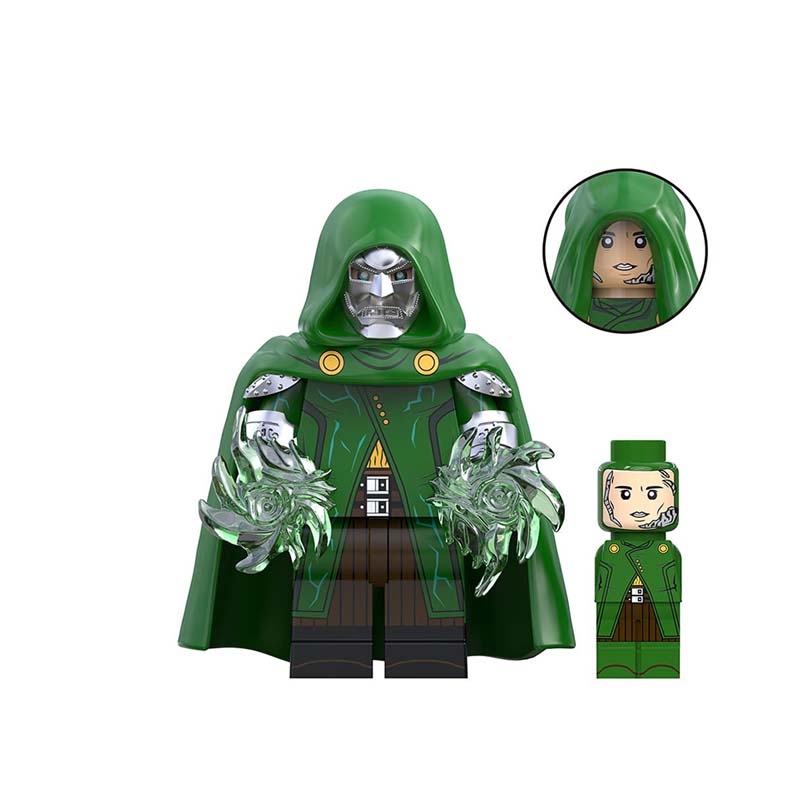 لگو مارول | مینی فیگور دکتر دووم TV1132