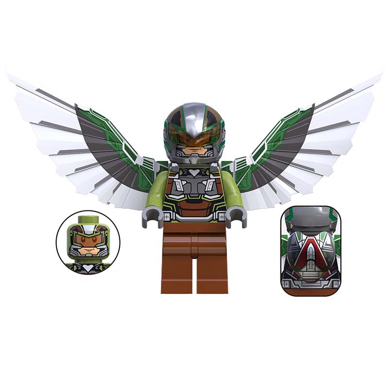 مینی فیگور فالکون TV1151