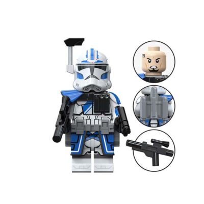 مینی فیگور کلون تروپر TV8113