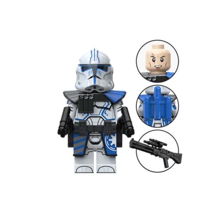 مینی فیگور کلون تروپر TV8116