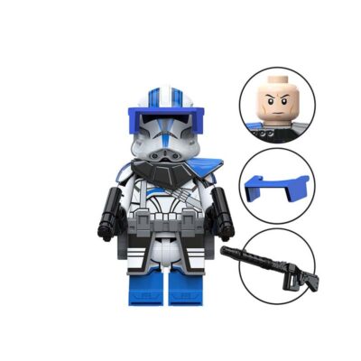 مینی فیگور کلون تروپر TV8117