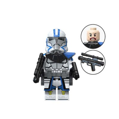 مینی فیگور کلون تروپر TV8127