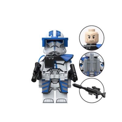 مینی فیگور کلون تروپر TV8128