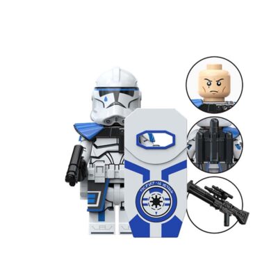 مینی فیگور کلون تروپر TV8129