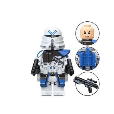 مینی فیگور کلون تروپر TV8131