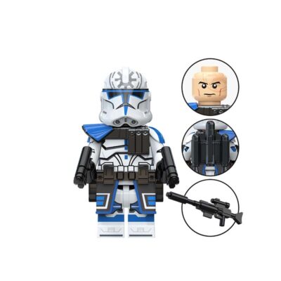 مینی فیگور کلون تروپر TV8132