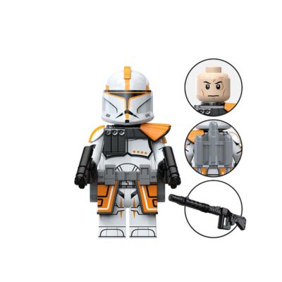 مینی فیگور کلون تروپر TV8133