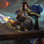 لگو وارین رین وارکرفت