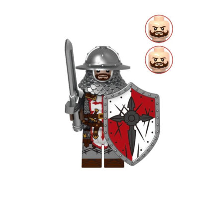 مینی فیگور شوالیه VE0109