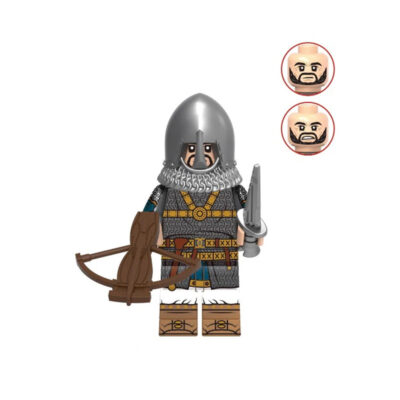 مینی فیگور شوالیه VE0110