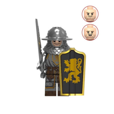 مینی فیگور شوالیه VE0111