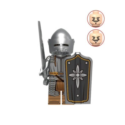 مینی فیگور شوالیه VE0114