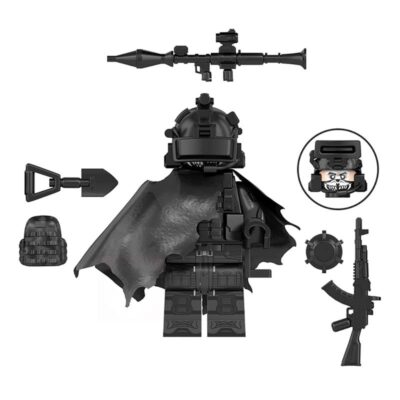 مینی فیگور نظامی گوست WM2604