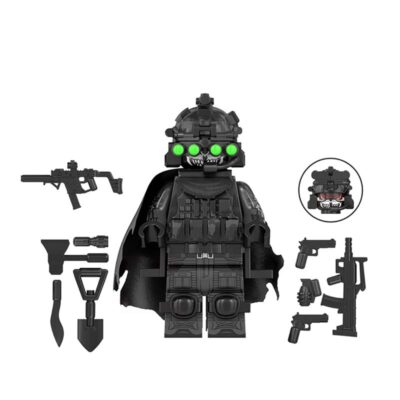 مینی فیگور نظامی گوست WM2609