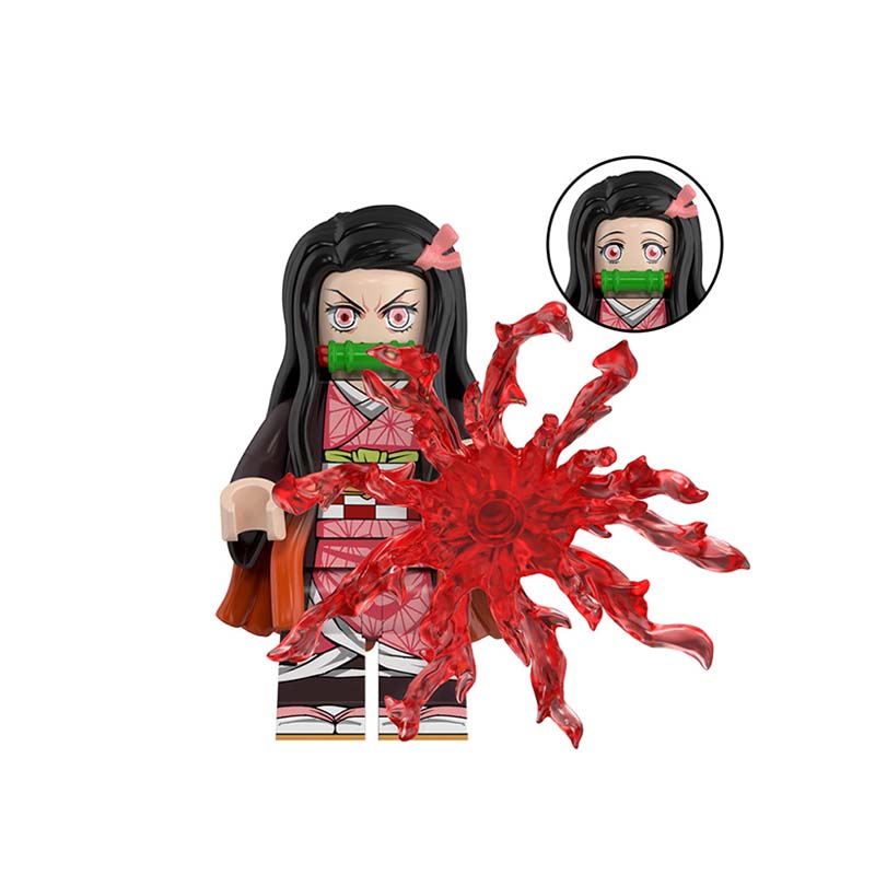 مینی فیگور نزوکو WM3002