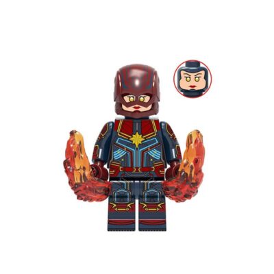 مینی فیگور کاپیتان مارول XH1150