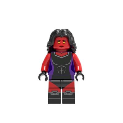 مینی فیگور رد شی هالک XH1151