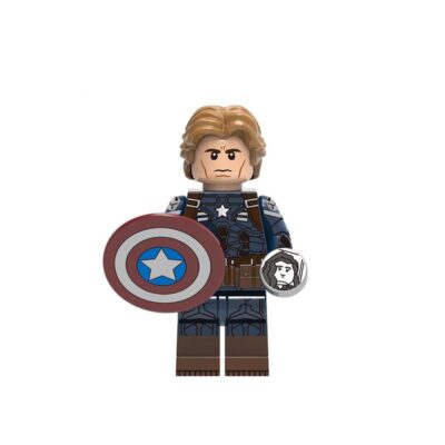 لگو مارول | مینی فیگور آیرون من XH1320