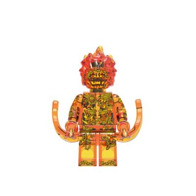 مینی فیگور مولتن من (مرد گداخته) XH1346