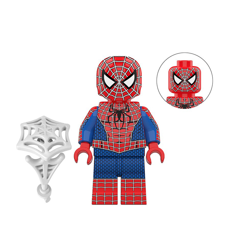 لگو مارول | مینی فیگور مرد عنکبوتی XP421