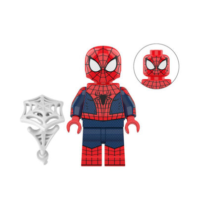 مینی فیگور مرد عنکبوتی XP422