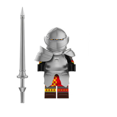 مینی فیگور شوالیه انگلیس YL011